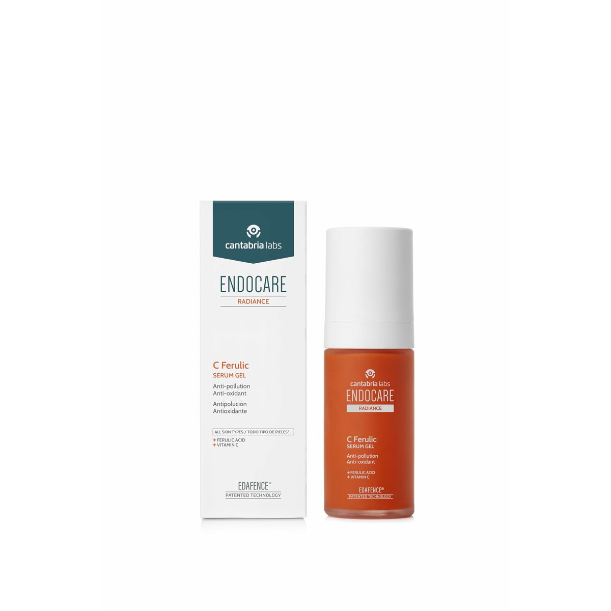Facial Cream Endocare ENDOCARE RADIANCE-0