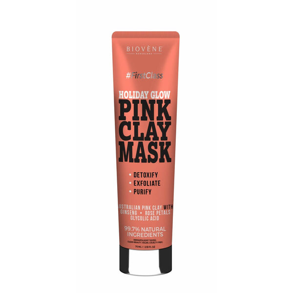 Pore Cleaning Masque Biovène Glow Mask 75 ml-0