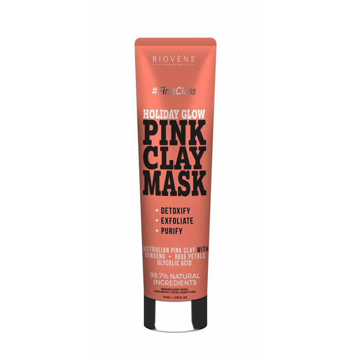 Pore Cleaning Masque Biovène Glow Mask 75 ml-0