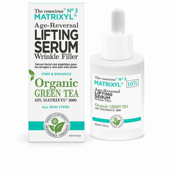 Facial Serum The Conscious Matrixyl Green Tea 30 ml-0