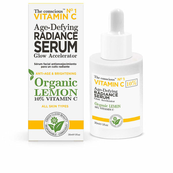 Facial Serum The Conscious Vitamin C 30 ml-0