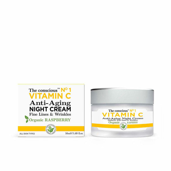 Facial Cream The Conscious Vitamin C Vitamin C 50 ml - Cosmova