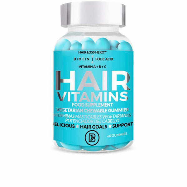 Hair Loss Food Supplement Biovène Gums (60 Units) - Cosmova