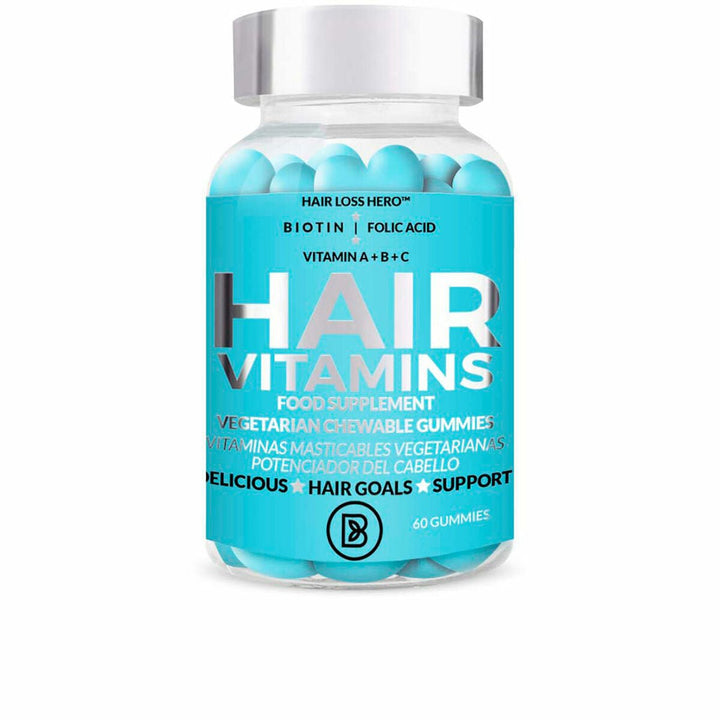 Hair Loss Food Supplement Biovène Gums (60 Units) - Cosmova