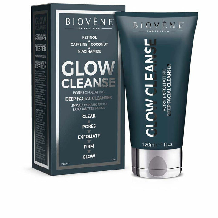 Cleansing Cream Biovène Glow Cleanse 120 ml - Cosmova