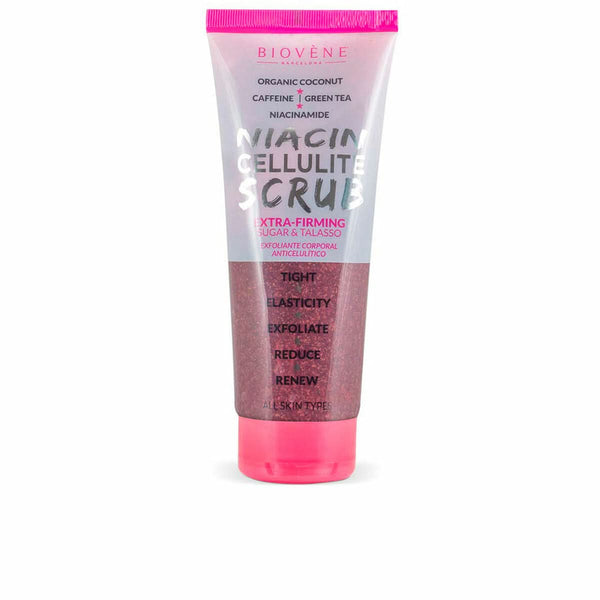 Body Exfoliator Biovène Anti-Cellulite (250 ml)-0