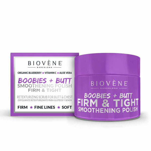 Body Exfoliator Biovène Smoothening Polish Firm Tight 50 ml-0