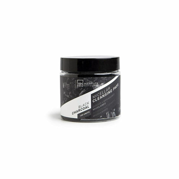 Make - up Remover Pads Institute Black Miscelares IDC Institute ‎ - Cosmova