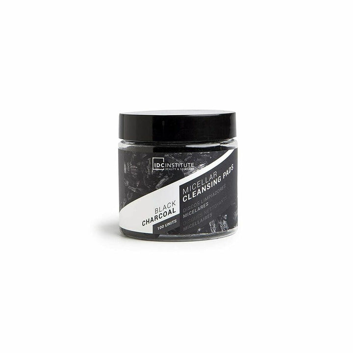 Make - up Remover Pads Institute Black Miscelares IDC Institute ‎ - Cosmova