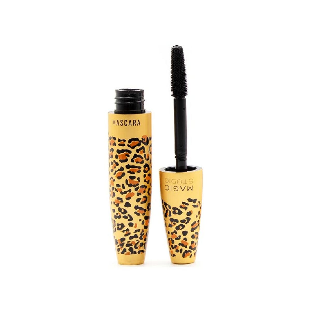 Mascara Magic Studio 66005 Black 12 ml-1