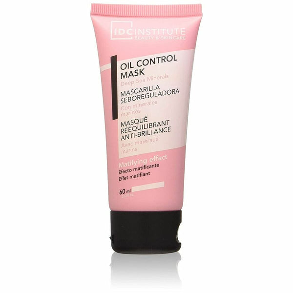 Facial Mask Oil Control Mask Woman IDC Institute ‎ (60 ml)-0