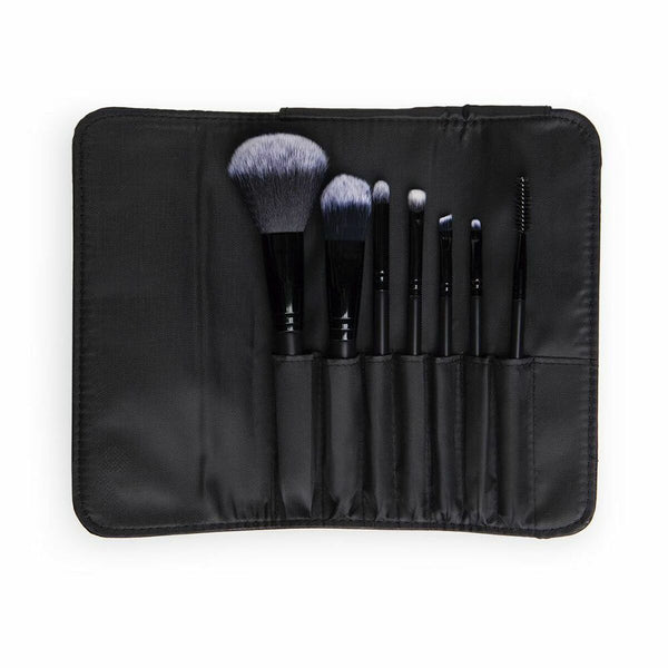 Set of Make-up Brushes Magic Studio 870Z 7 Pieces (7 pcs)-0