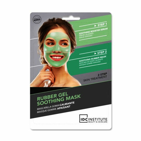 Facial Mask IDC Institute Rubber Gel Soothing-0