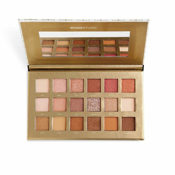 Eye Shadow Palette Magic Studio Eyeshadow Palette 23,4 g (23,4 g)-0