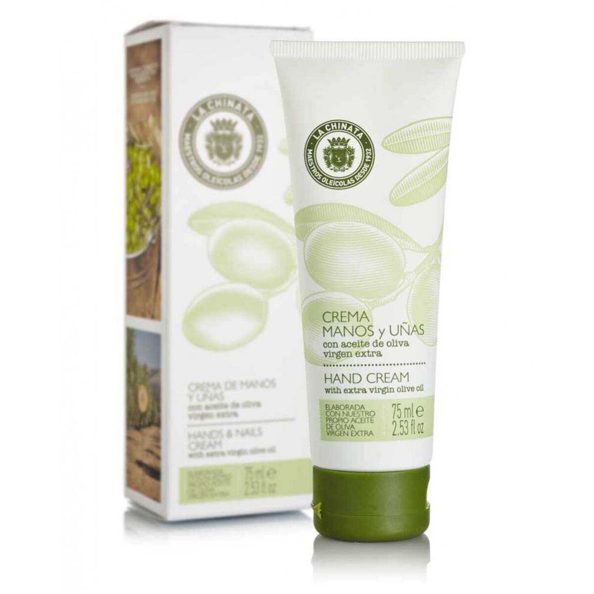 Hand Cream La Chinata-0