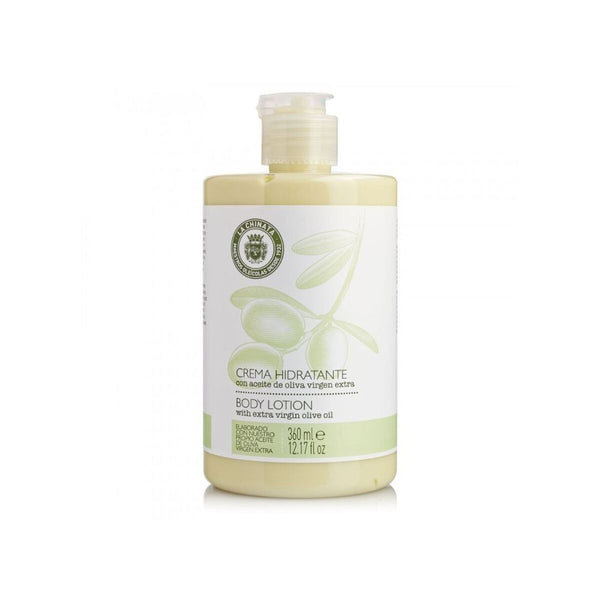 Body Cream La Chinata Hydratant-0