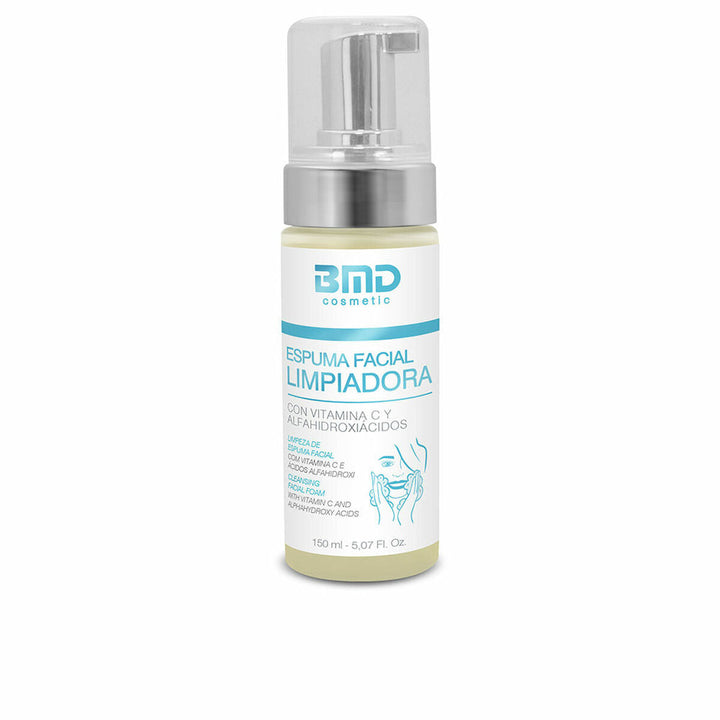 Facial Cleansing Gel LIMPIEZA BMD COSMETIC 150 ml-0