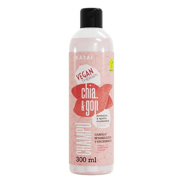 Shampoo Chia & Goji Pudding Katai (300 ml)-0