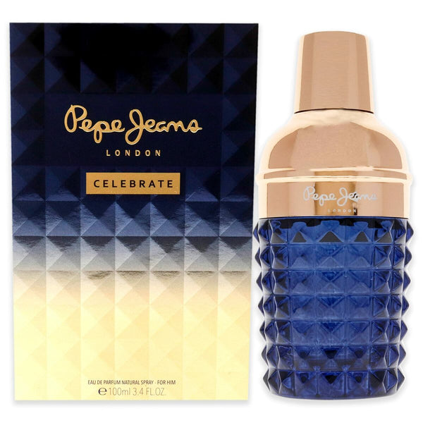Men's Perfume Pepe Jeans Celebrate For Him EDP 100 ml - Cosmova