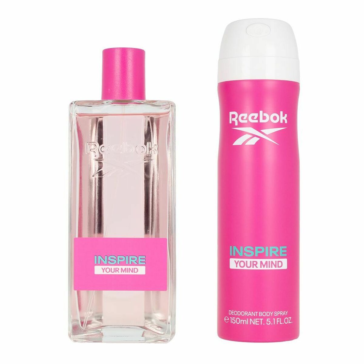 Women's Perfume Set Reebok Cool Your Body (2 pcs)-0