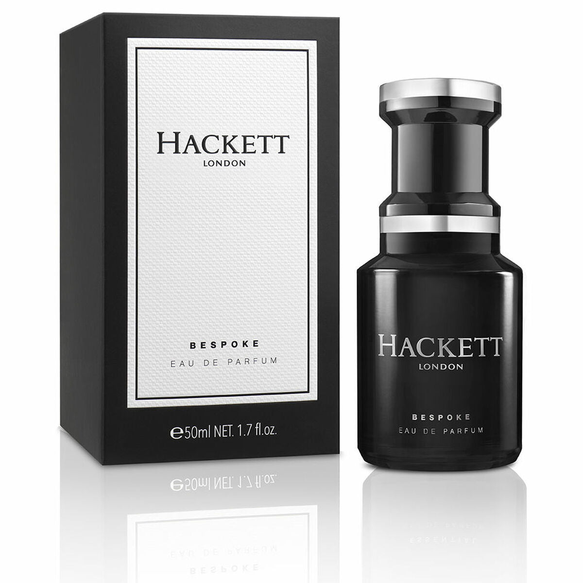Men's Perfume Hackett London BESPOKE EDP EDP 50 ml-0