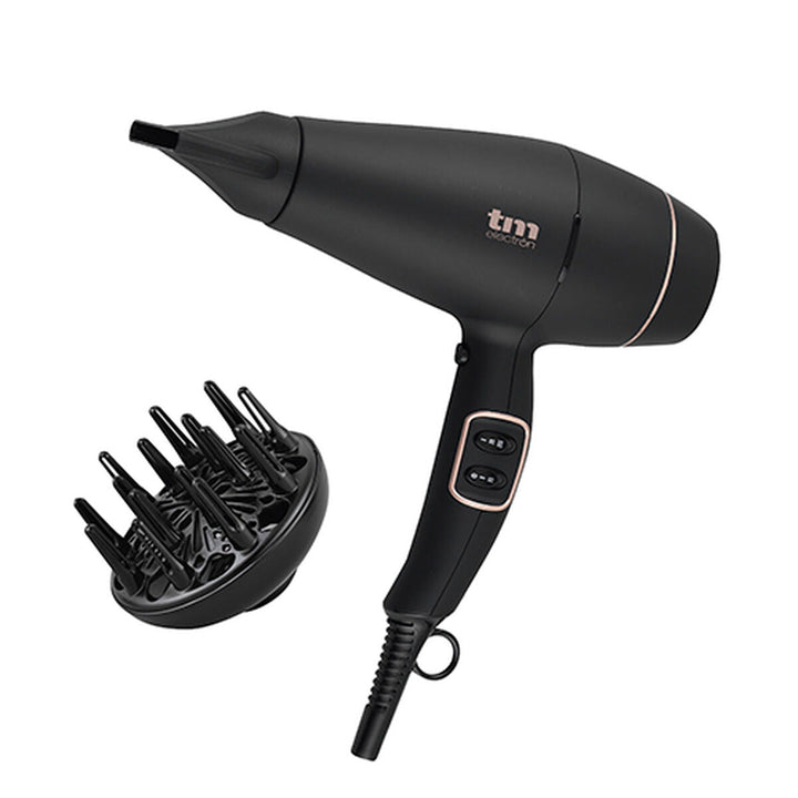Hairdryer TM Electron 1800-2200 W-0