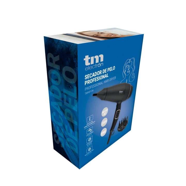 Hairdryer TM Electron 1800-2200 W-2