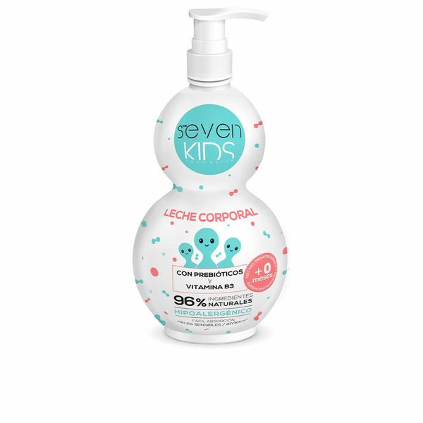 Hydrating Baby Lotion Seven Kids The Seven Cosmetics Seven Kids Hypoalergenic 400 ml-0