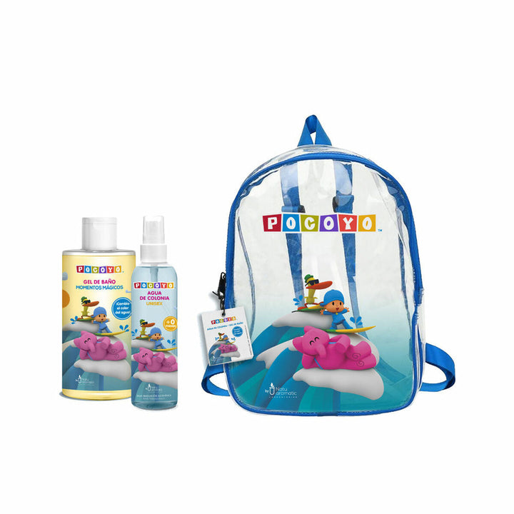 Child's Perfume Set Natuaromatic Pocoyó (2 Pieces)-0