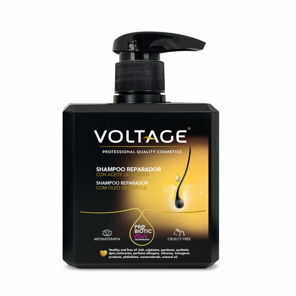 Restorative Shampoo Voltage PREBIOTIC HAIR TECHNOLOGY 500 ml-0