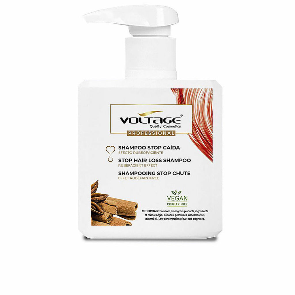 Anti-Hair Loss Shampoo Voltage STOP-CAIDA 500 ml-0