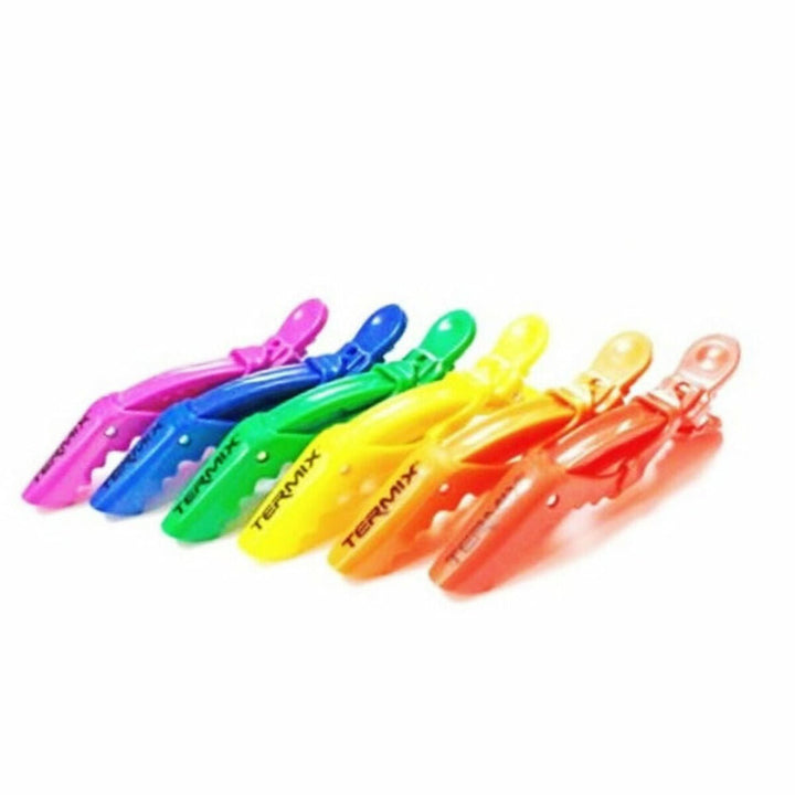 Hair clips Termix Pride Rainbow (6 uds) - Cosmova