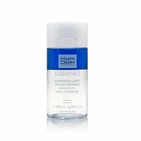 Eye Make Up Remover Martiderm Essentials 125 ml Two - Phase - Cosmova