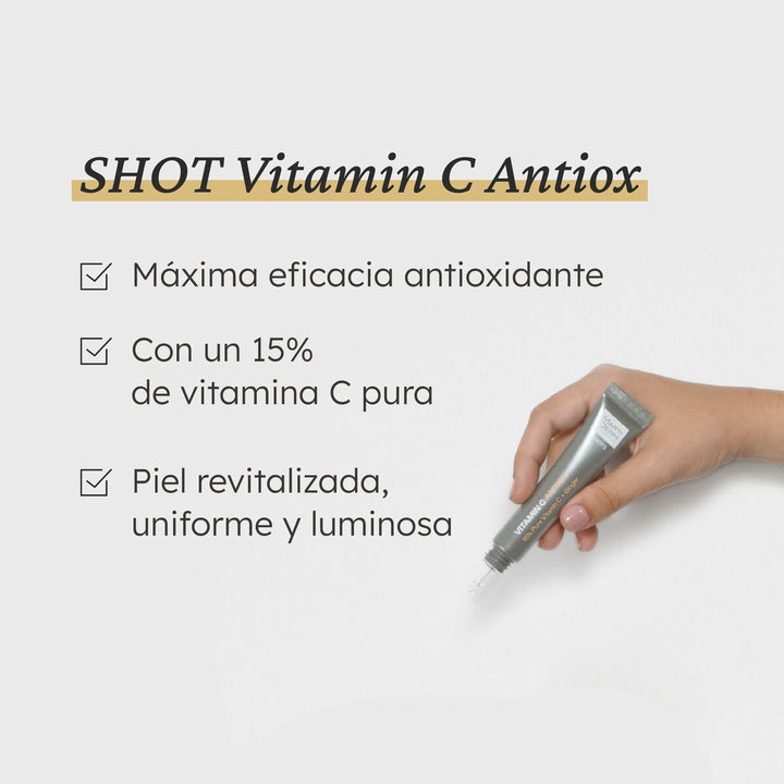 Antioxidant Cream Martiderm Shot - Cosmova