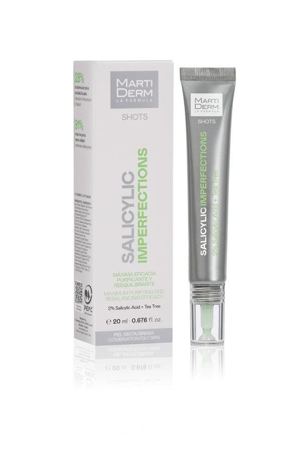 Purifying Gel Cleanser Martiderm Shot - Cosmova