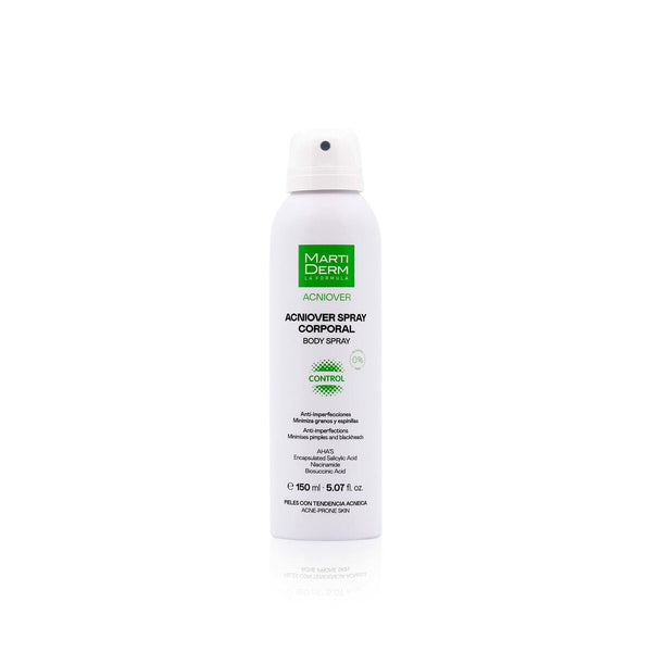 Body Spray Martiderm Acniover 150 ml-0