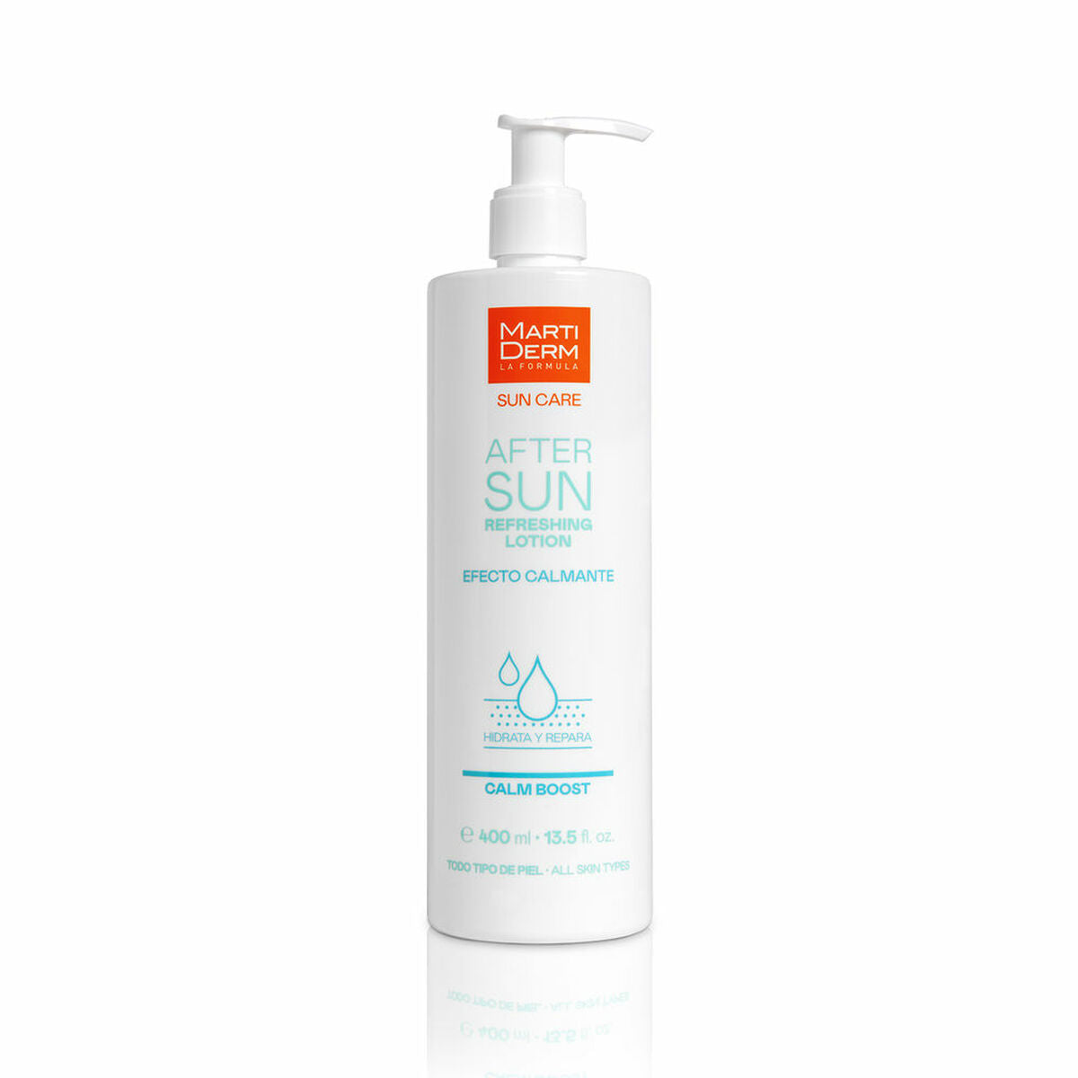 After Sun Martiderm SUN CARE 400 ml-0