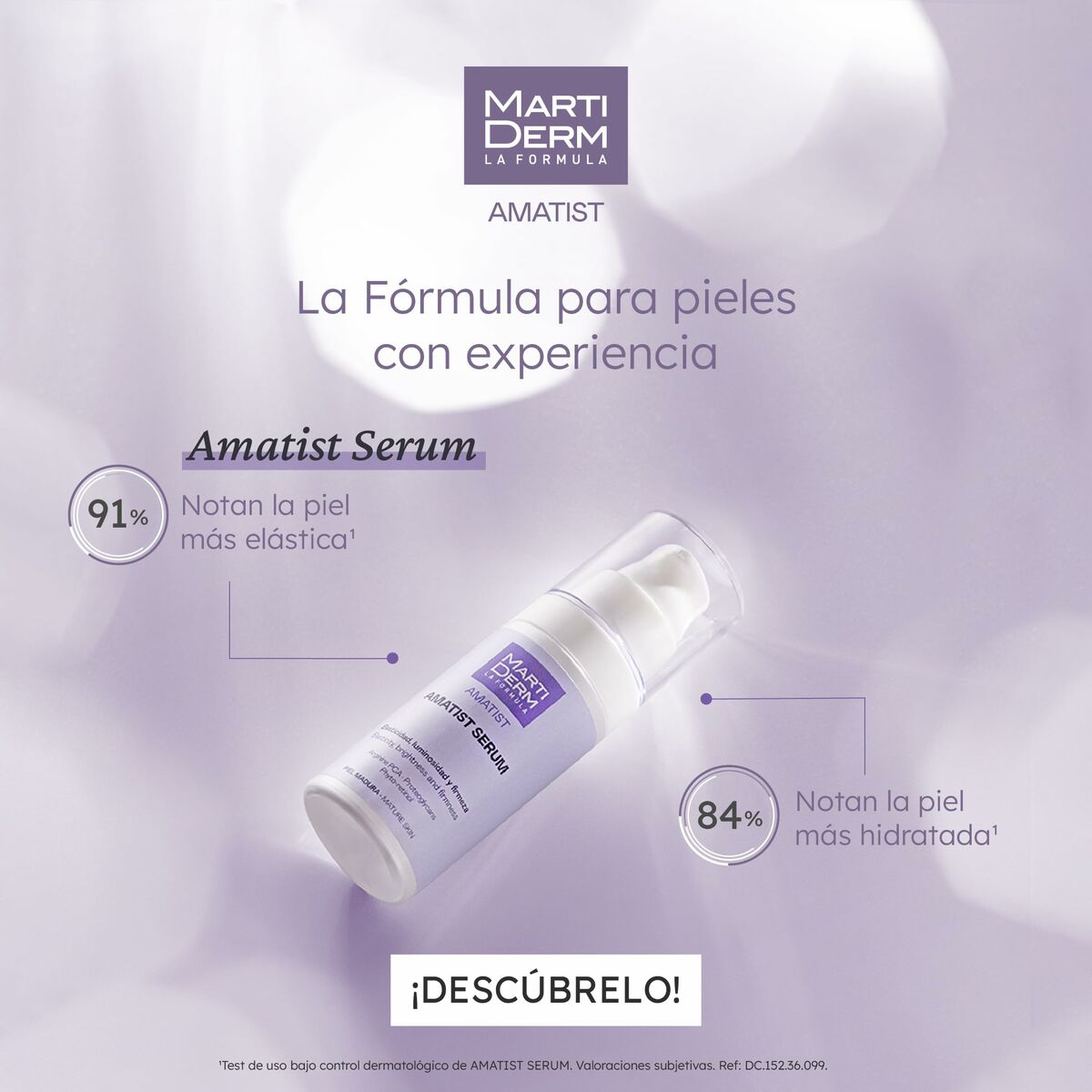 Facial Serum Martiderm AMATIST 30 ml-1