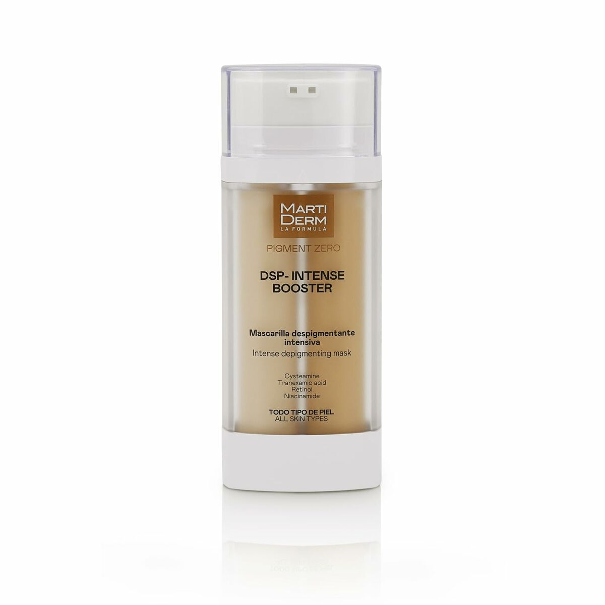 Facial Cream Martiderm PIGMENT ZERO 30 ml-4