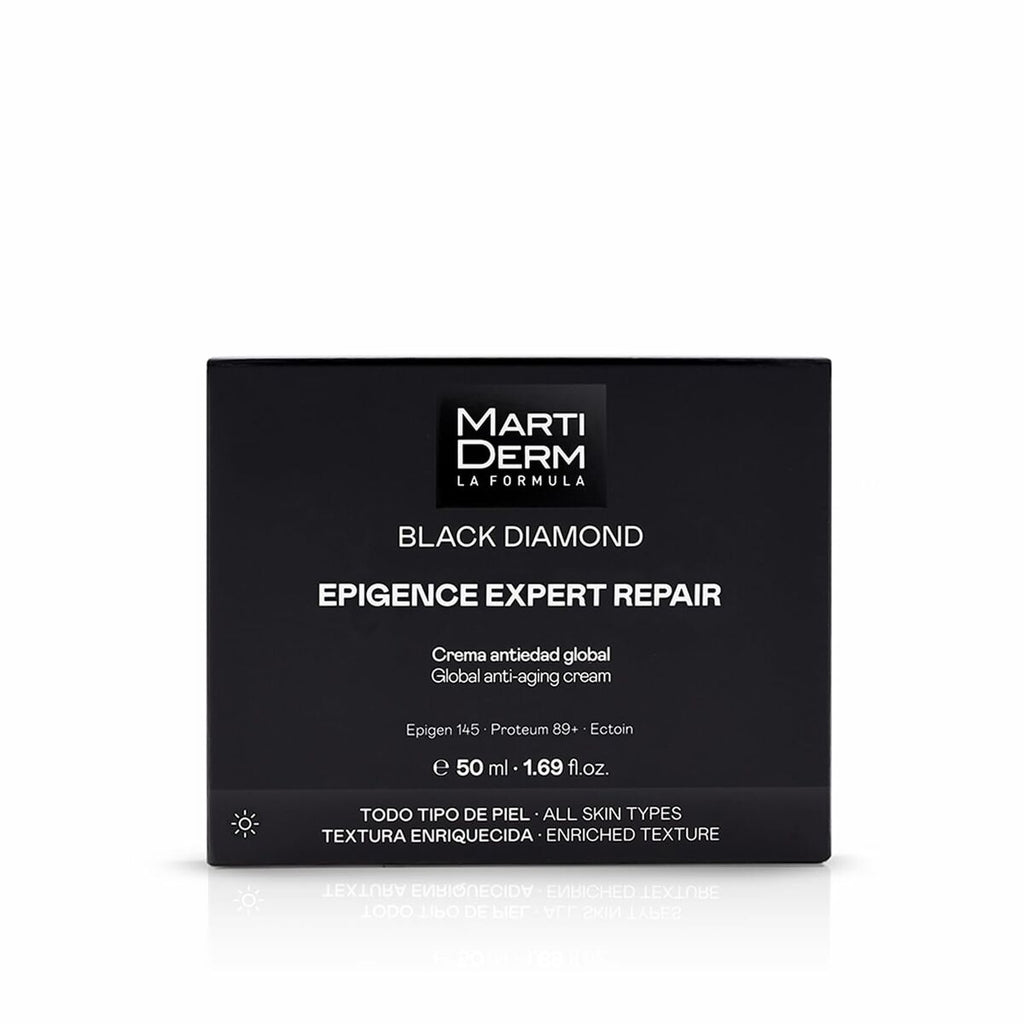 Facial Cream Martiderm BLACK DIAMOND 50 ml-2