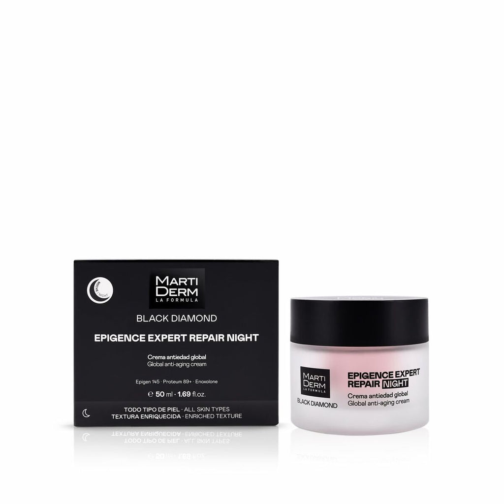 Facial Cream Martiderm BLACK DIAMOND 50 ml-1