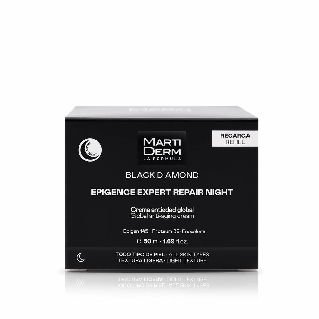 Facial Cream Martiderm BLACK DIAMOND 50 ml-0