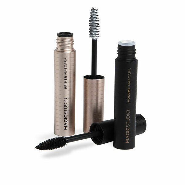 Make-Up Set Magic Studio Shaky Primer Volume Mascara 2 Pieces (2 pcs)-0