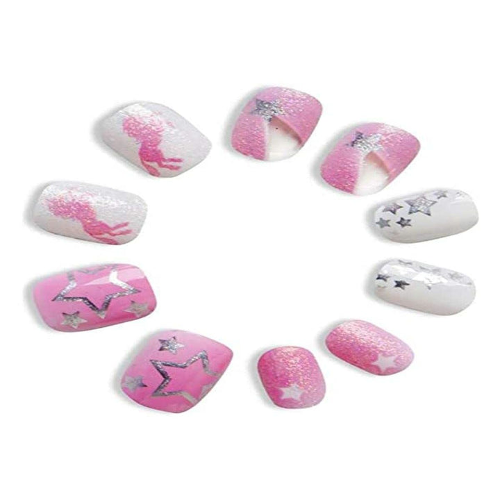 False nails Martinelia 10 Pieces-1