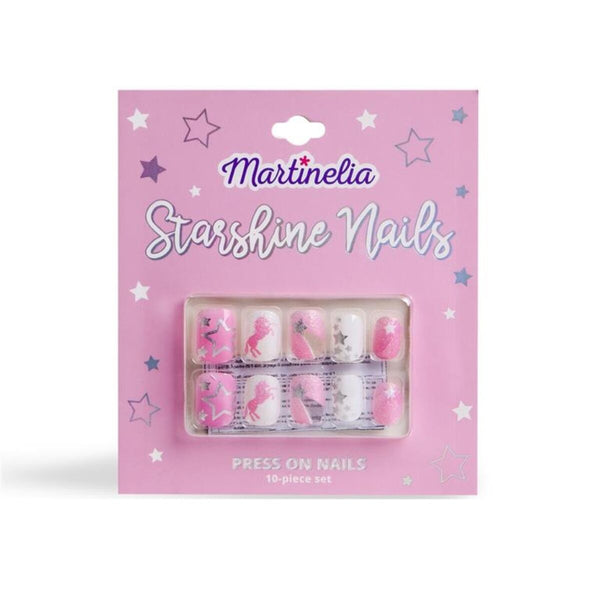 False nails Martinelia 10 Pieces-0