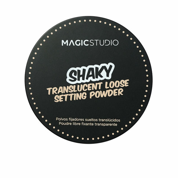 Make-up Fixing Powders Magic Studio Shaky Translucent-0