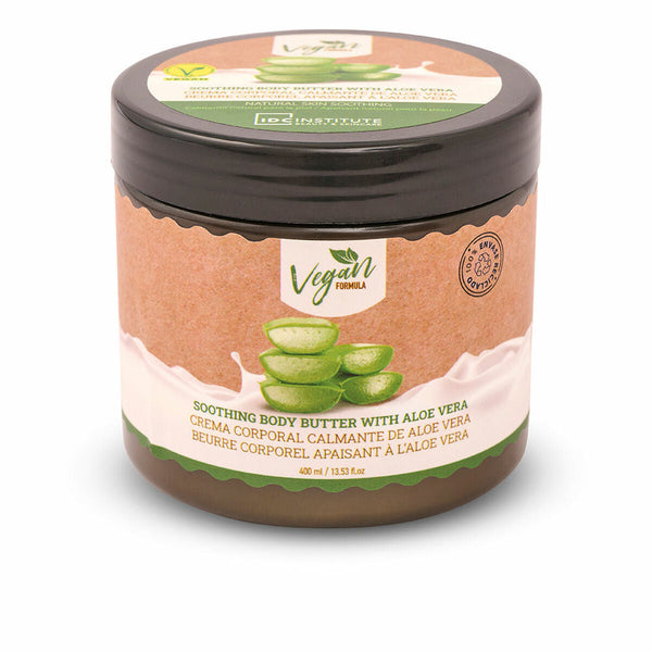 Body Butter IDC Institute Body Butter Aloe Vera Soothing 400 ml-0