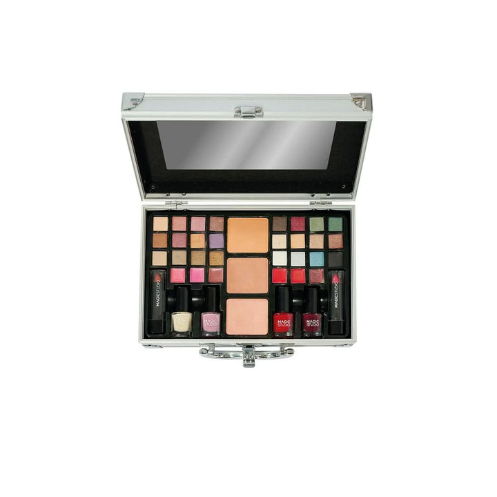Make-Up Set Magic Studio Colorful Perfect Briefcase-0