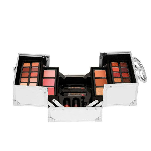 Make-Up Set Magic Studio Colorful Swanky Briefcase-0