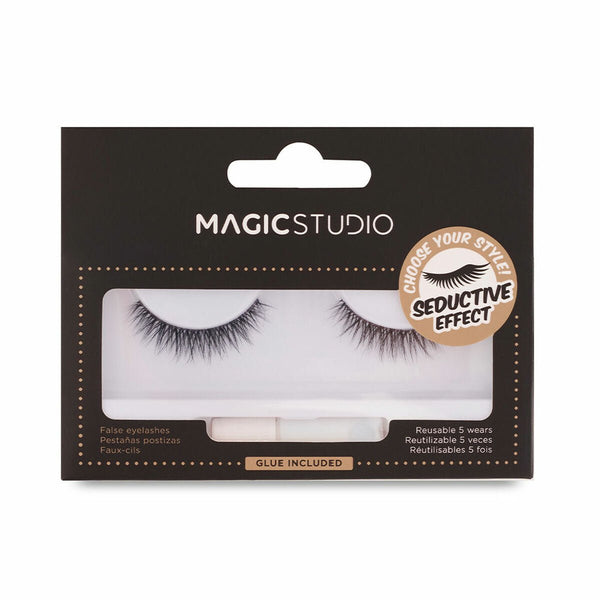 Set of false eyelashes Magic Studio Vegan - Cosmova